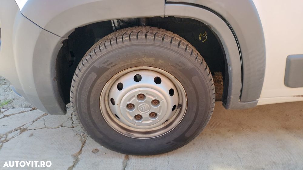 Fiat Ducato Maxi Cabinato 3.0 Mjet E5 PLL H1 Sasiu 17q - 4