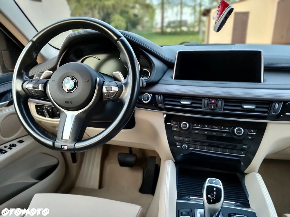 BMW X6 - 7