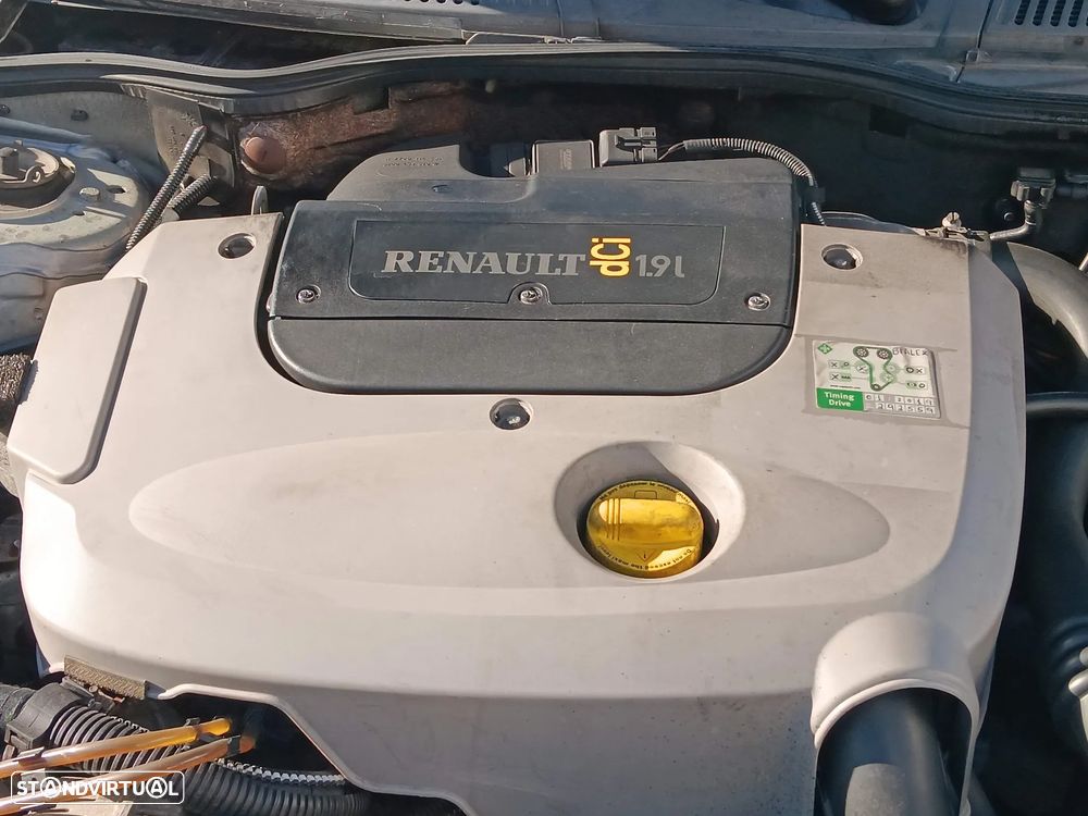 Renault Mégane 1.9 dCi Authentique - 15