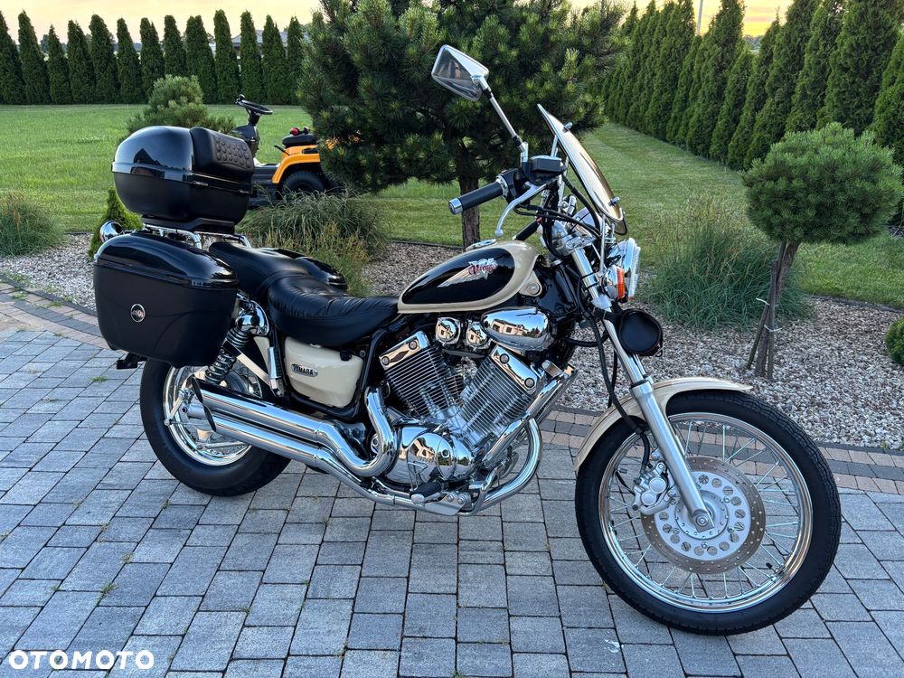 Yamaha Virago - 1