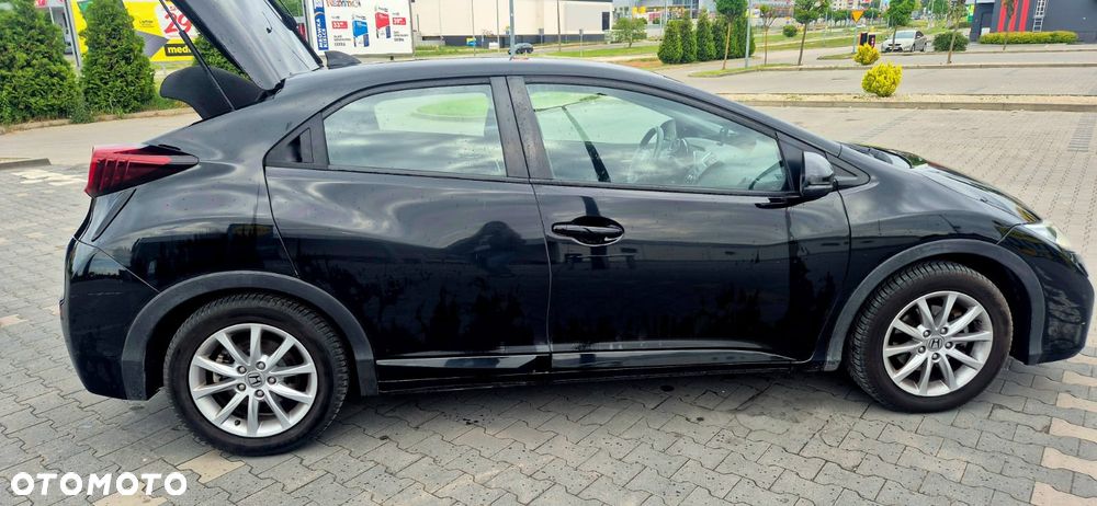 Honda Civic 1.4 i-VTEC Comfort - 2