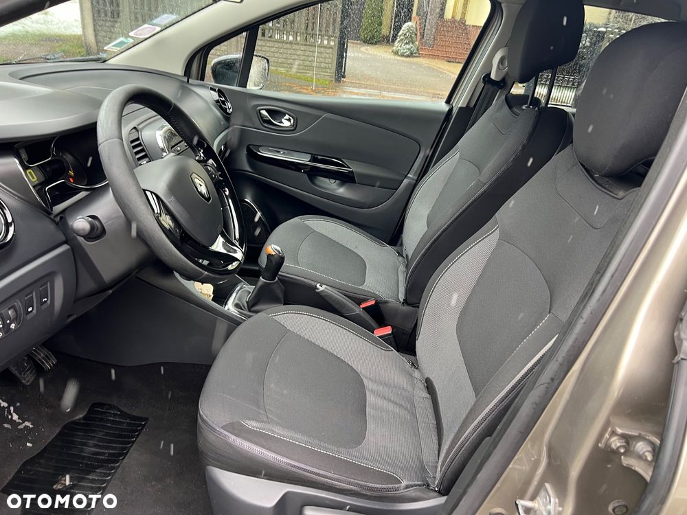Renault Captur (ENERGY) TCe 90 INTENS - 11