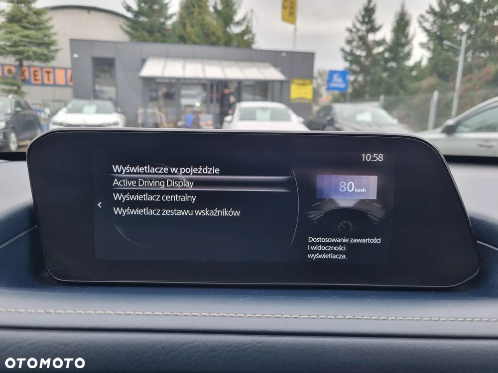 Mazda CX-30 SKYACTIV-X 2.0 M-Hybrid - 22