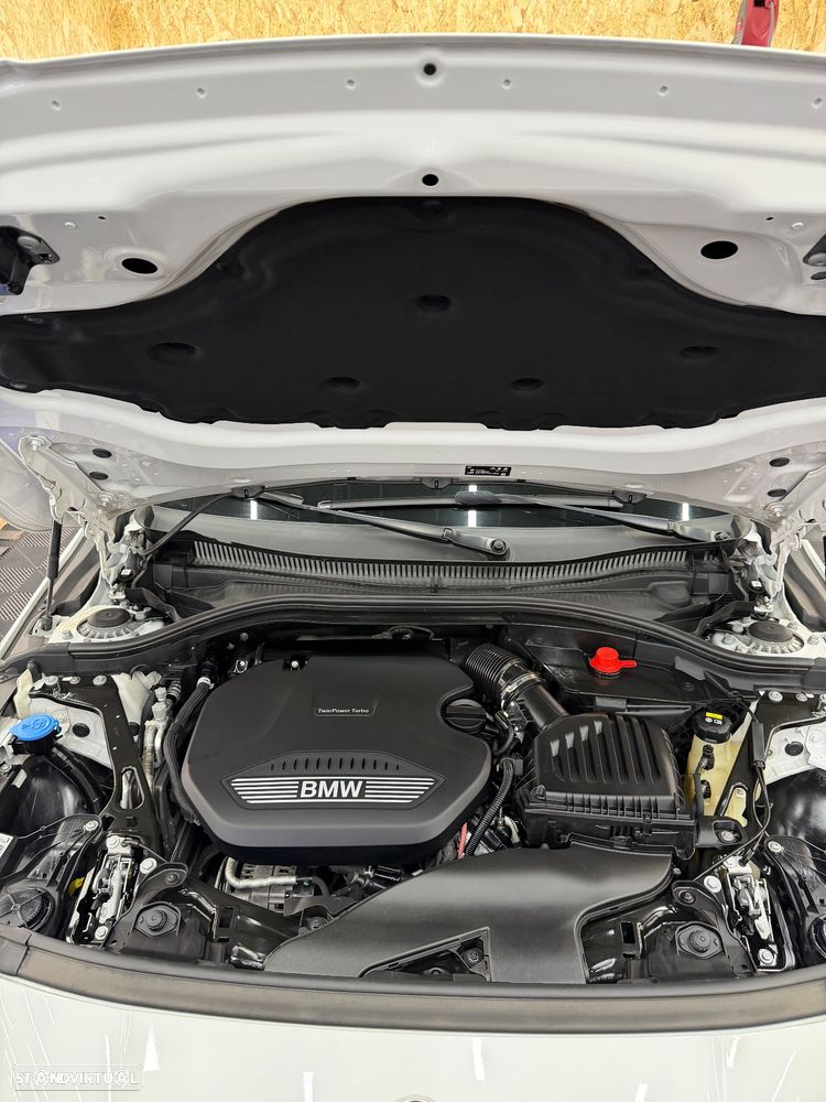 BMW 116 d Advantage Auto - 27