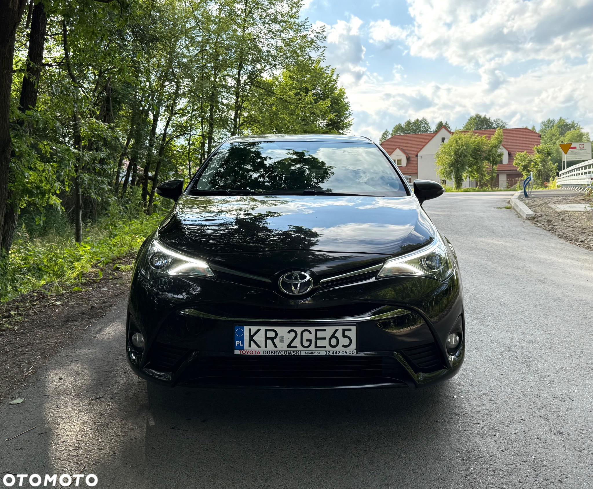 Toyota Avensis 1.8 Prestige - 3