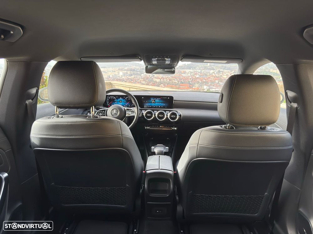 Mercedes-Benz CLA 180 d 7G-DCT Progressive - 15