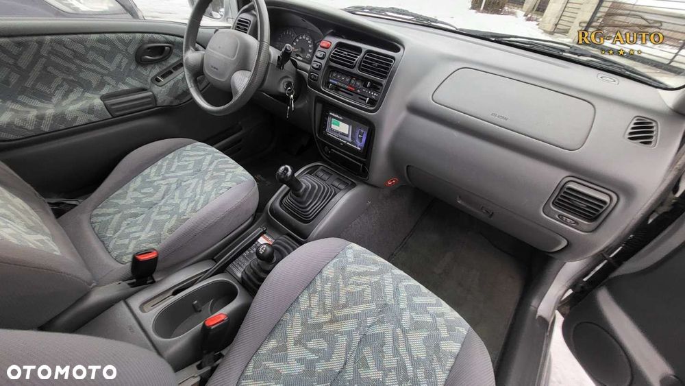 Suzuki Grand Vitara - 9