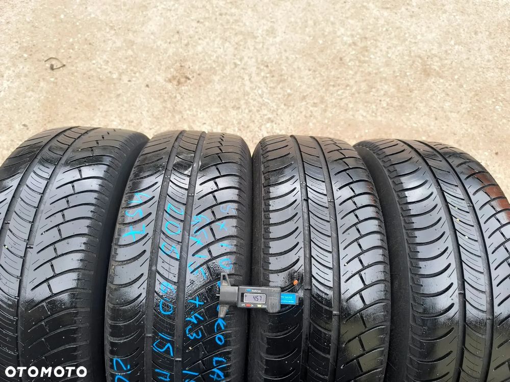 5x100 Alufelgi Felgi Aluminiowe 15 Koła Letnie Lato SKODA OCTAVIA I 1U0 FABIA ROOMSTER RAPID PRAKTIK VW SEAT AUDI Legnica ALU-RAD 4,5mm 195/65 - 23