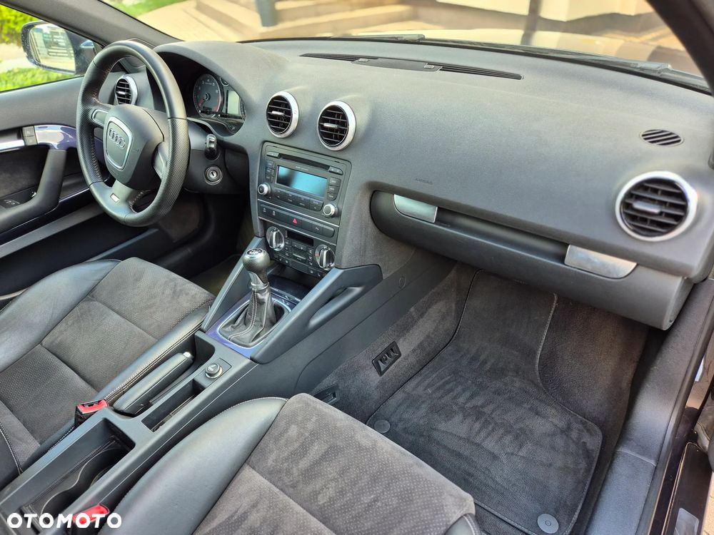 Audi A3 3-drzwiowe 1.4 TFSI S line Sportpaket (plus) - 24
