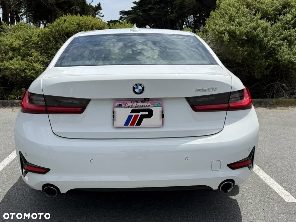 BMW Seria 3 330i GPF M Sport Sport - 6