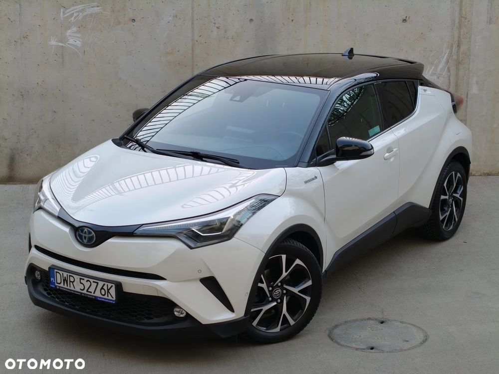 Toyota C-HR 1.8 Hybrid Selection - 10
