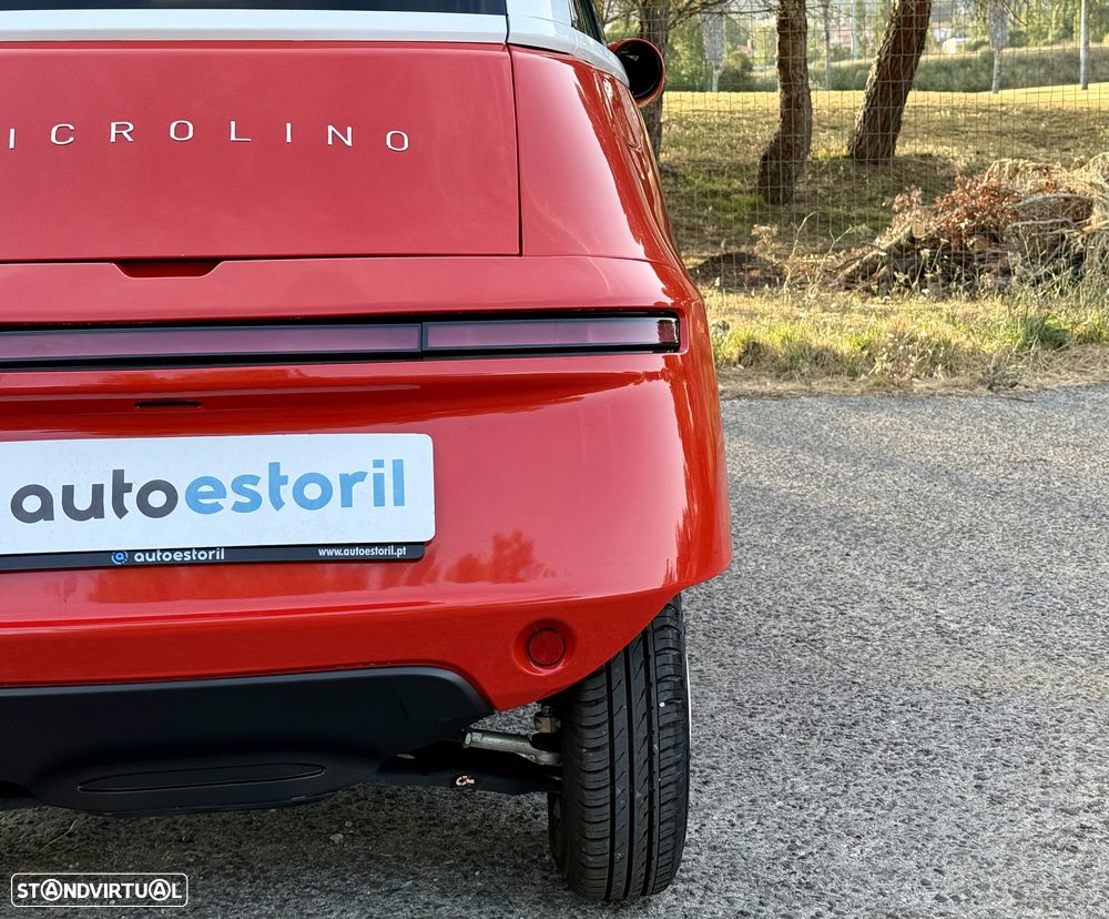 Microlino 2.0 - 18