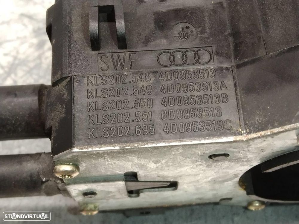COMANDO LUZES AUDI A6 1994 - 5