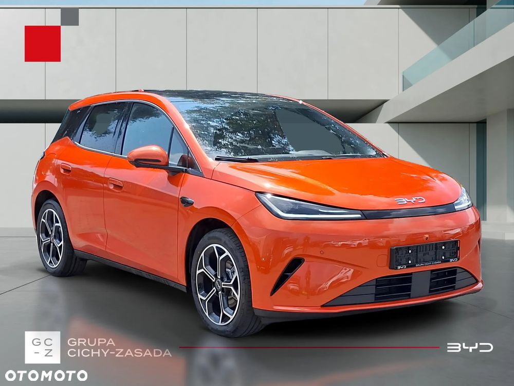 BYD Dolphin G - 8