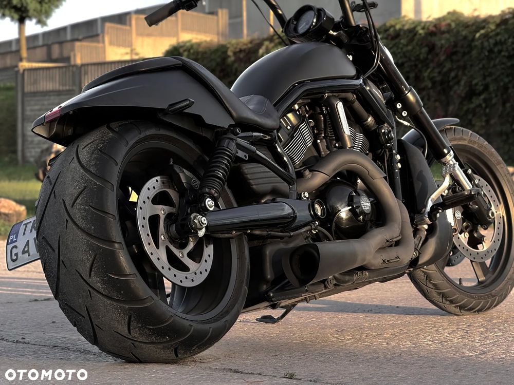 Harley-Davidson V-Rod Night Rod - 5