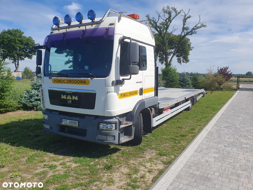 MAN Tgl 12.250 - 1