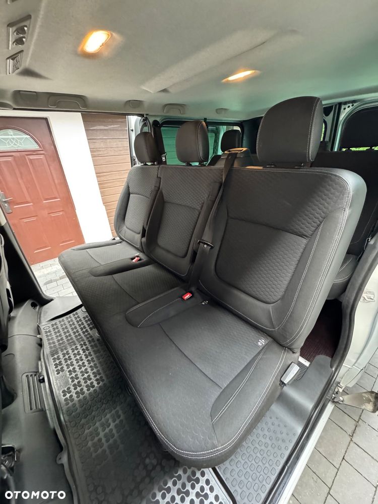 Renault Trafic Grand Passenger 3,0t Pack Clim - 17