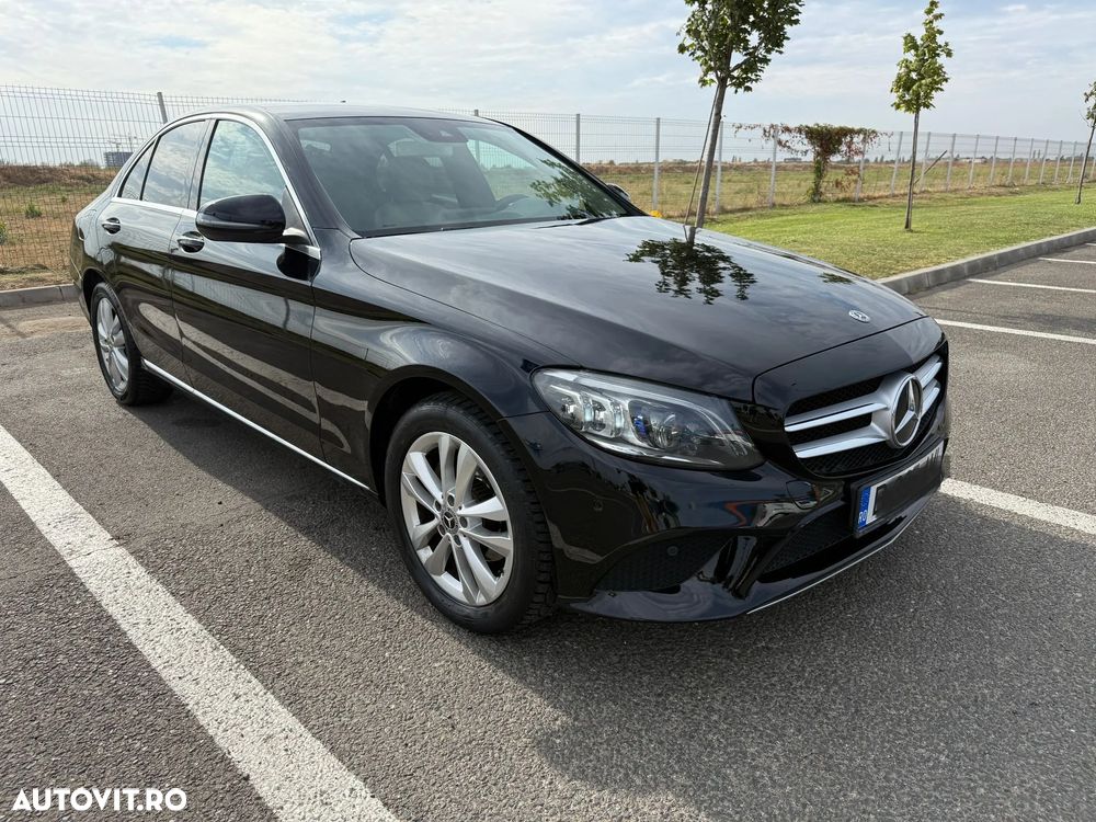 Mercedes-Benz C - 7