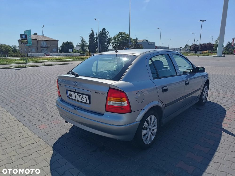 Opel Astra - 6