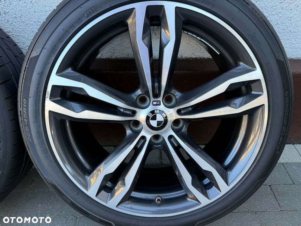 225/45r19 / 5x112 / BMW X1 F48 X2 F39 / HANKOOK / POLECAM - 7