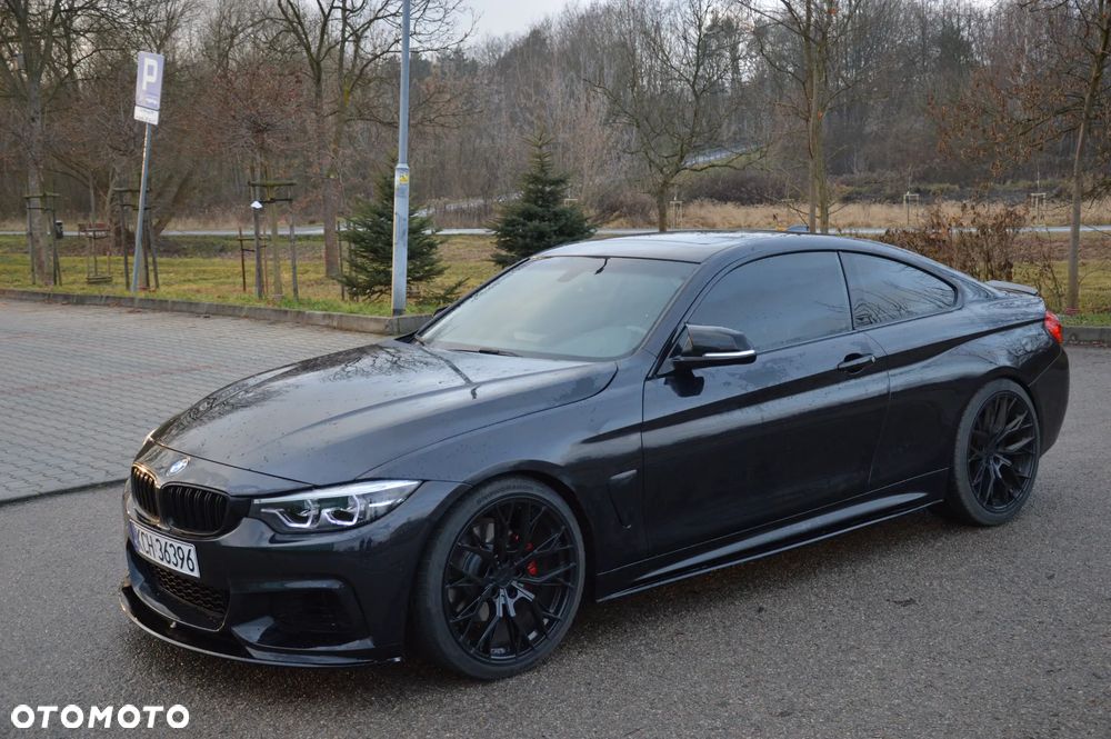 BMW Seria 4 428i M Sport - 6