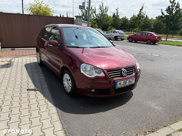 Volkswagen Polo 1.6 Trendline