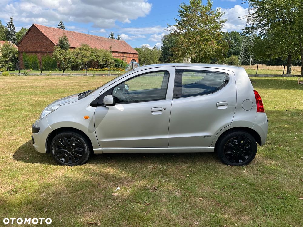 Nissan Pixo 1.0 Visia - 6