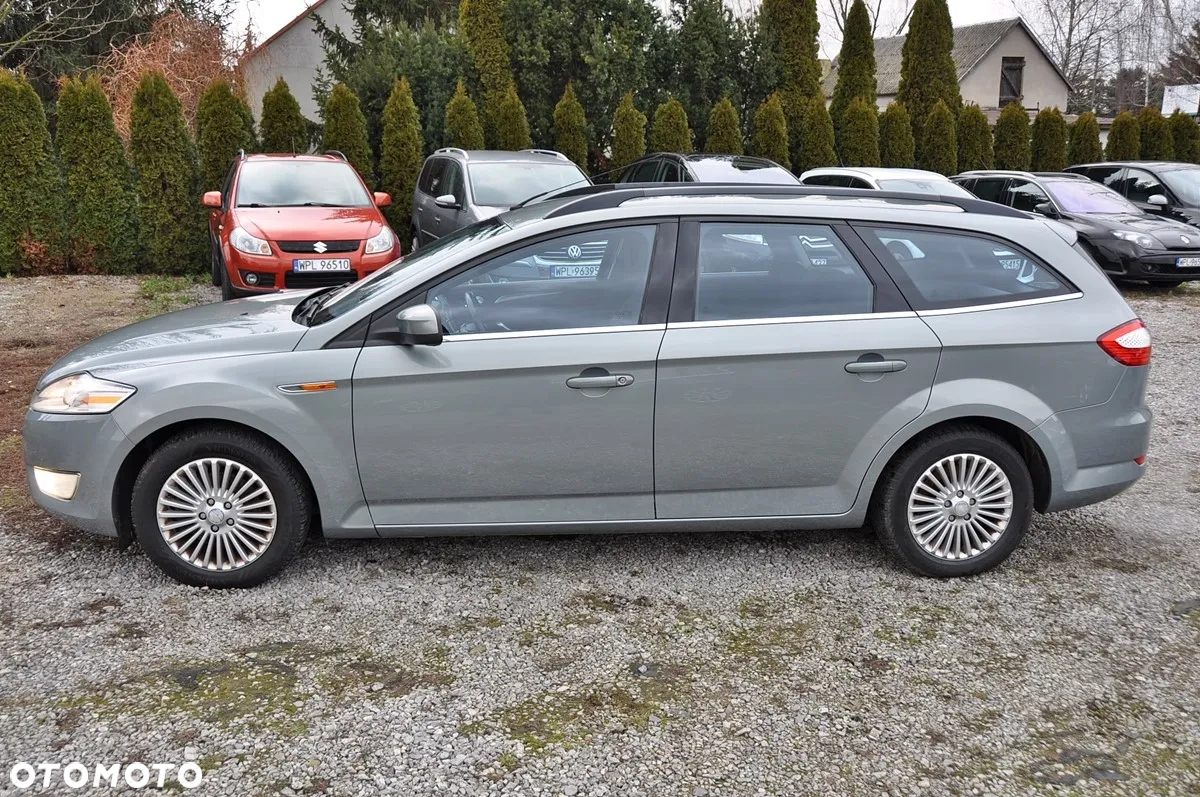 Ford Mondeo 2.0 Titanium - 2