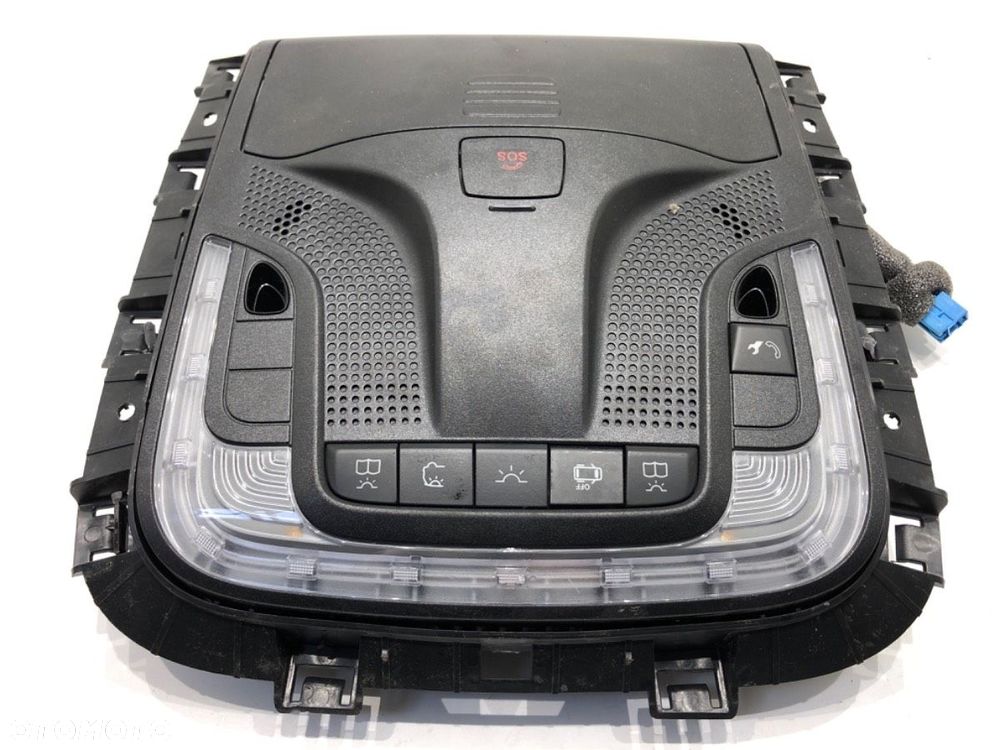 LAMPA SUFITOWA  MERCEDES-BENZ eSPRINTER Skrzynia (B910) 2020 - 2022 Electric (910.633) 85 kW [116 - 1
