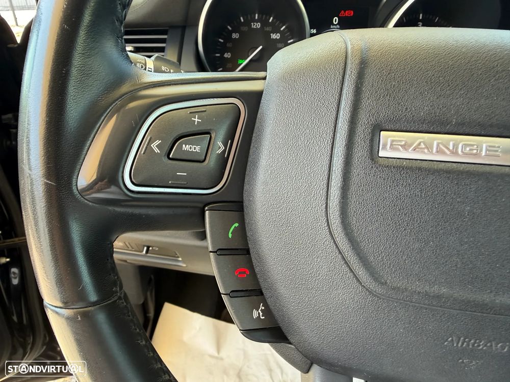 Land Rover Range Rover Evoque 2.0 eD4 SE Dynamic - 24