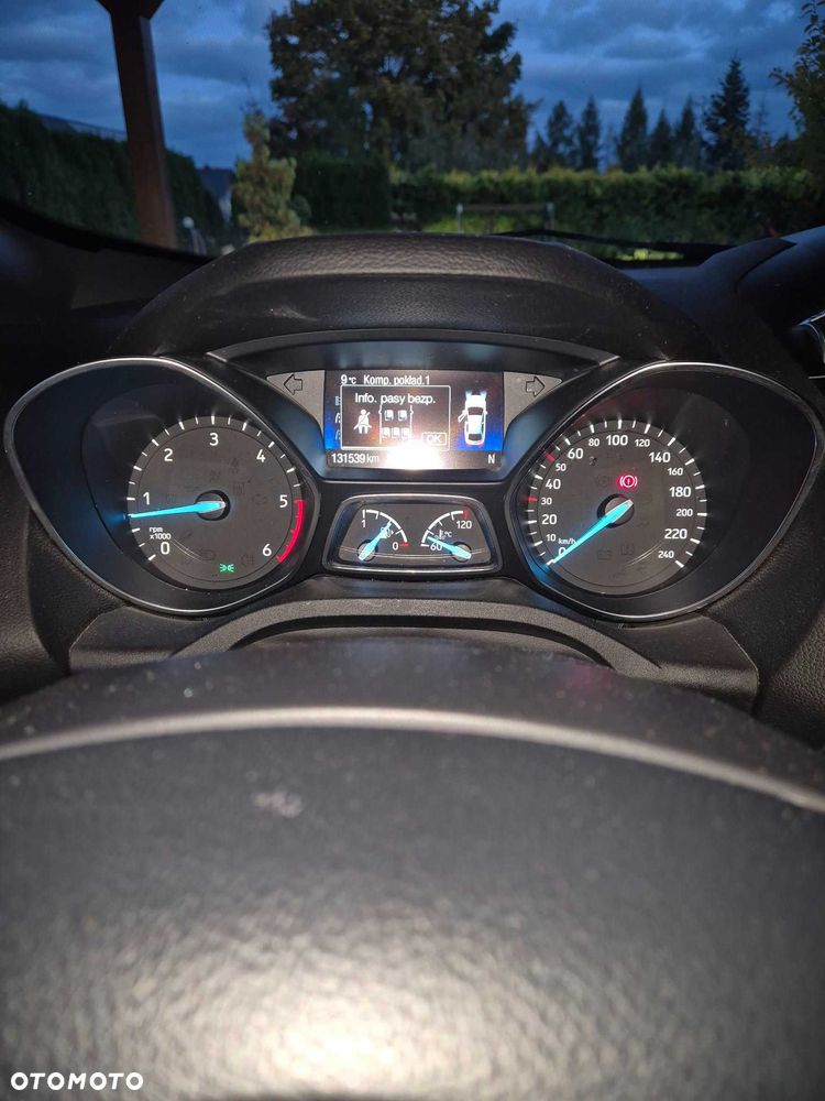 Ford Kuga 2018 photo 5