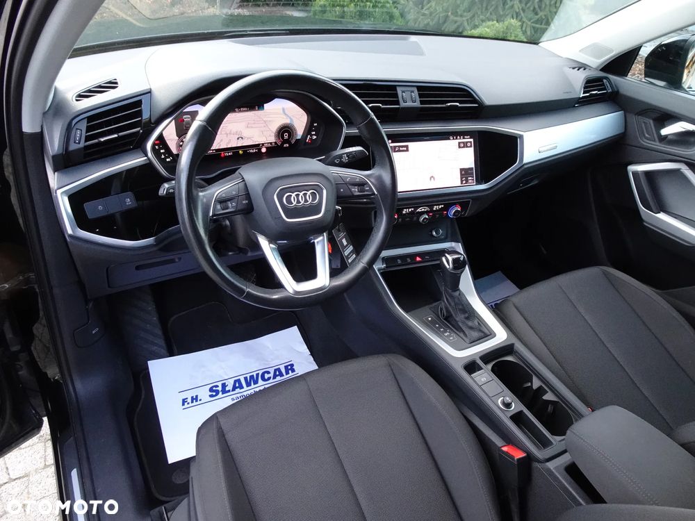 Audi Q3 35 TFSI Advanced S tronic - 20