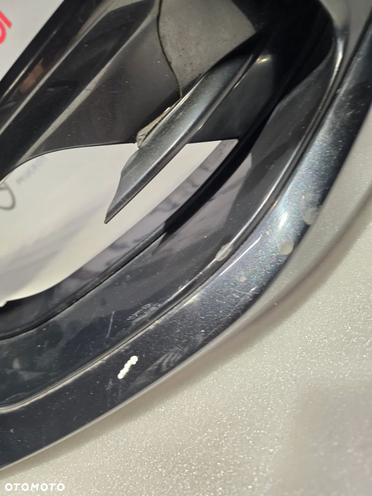 BMW F40 19- ZDERZA PRZEDNI PRZÓD NA 6xPDC ŁADNY , KOLOR CZARNY METALIK , NR 51117459908 / 7459708 , NR AUKCJI NZ1638 - 26