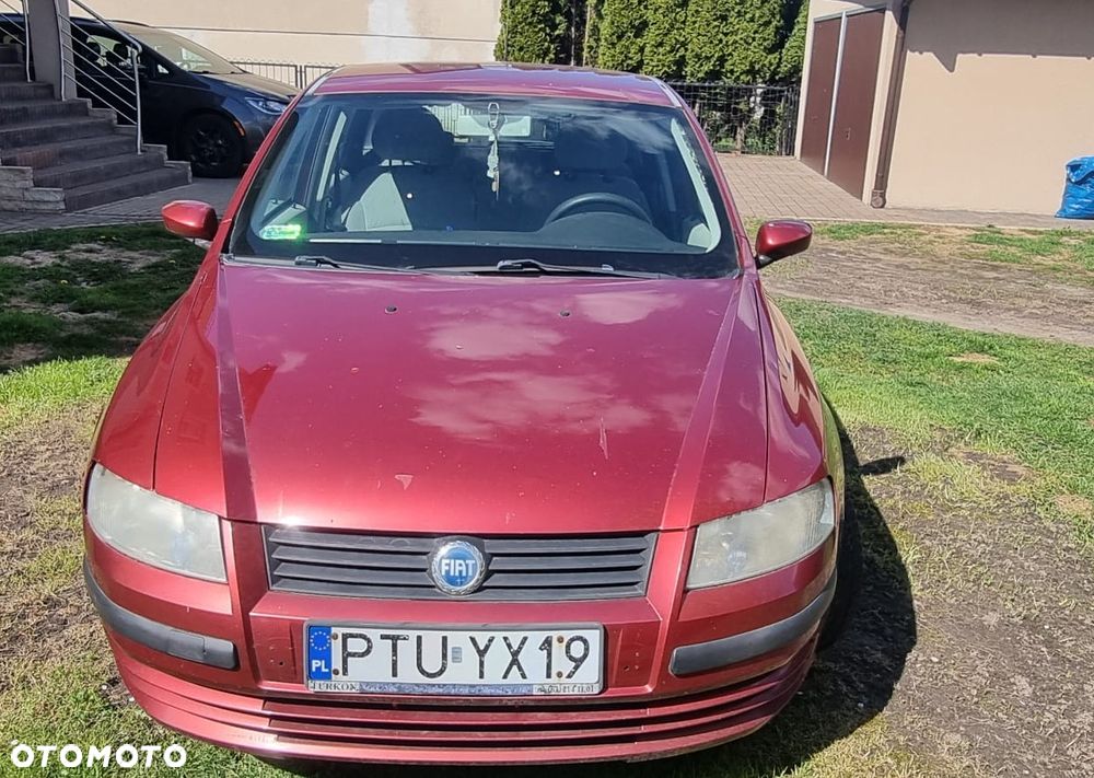 Fiat Stilo 1.9 JTD 100 Active - 2