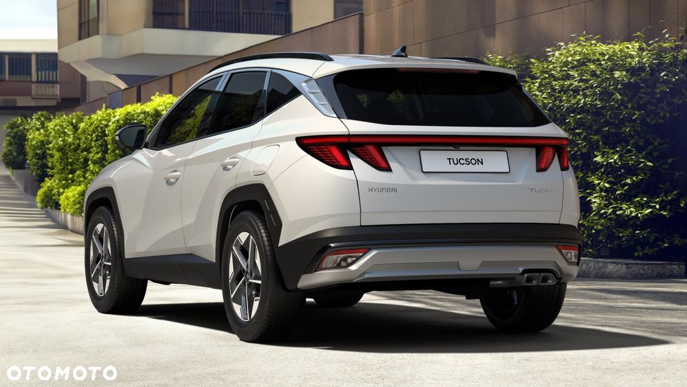 Hyundai Tucson 1.6 T-GDi Executive 2WD DCT - 11