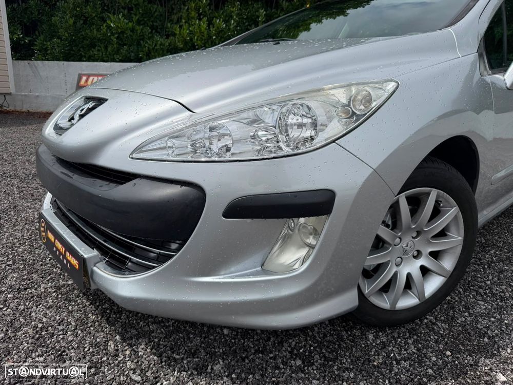 Peugeot 308 1.6 HDi Executive - 15