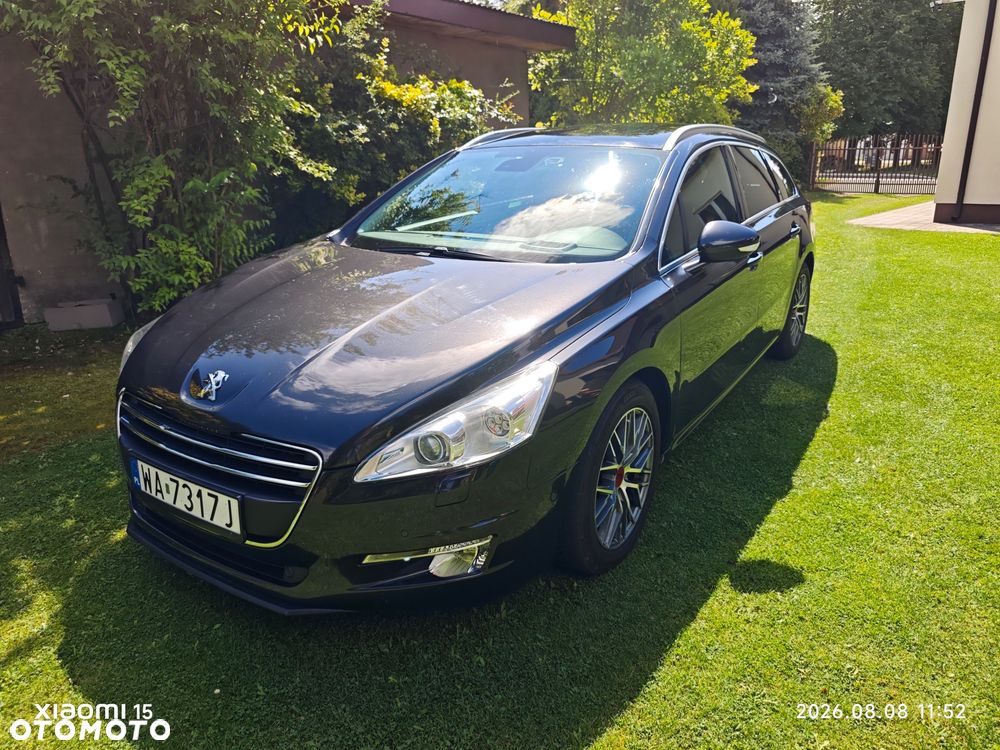 Peugeot 508 2.0 HDi Allure - 1