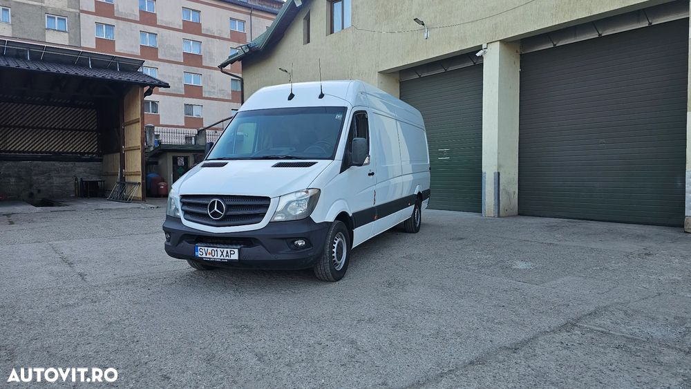 Mercedes-Benz Sprinter - 8