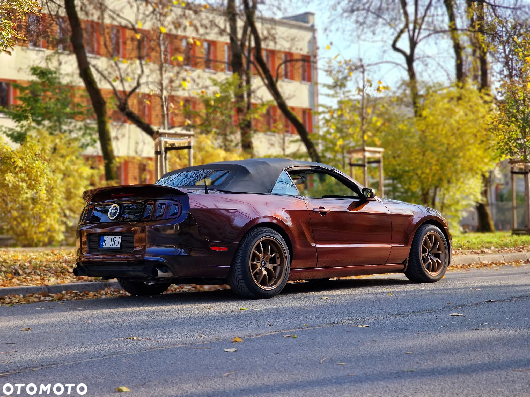 Ford Mustang 3.7 V6 Premium - 5
