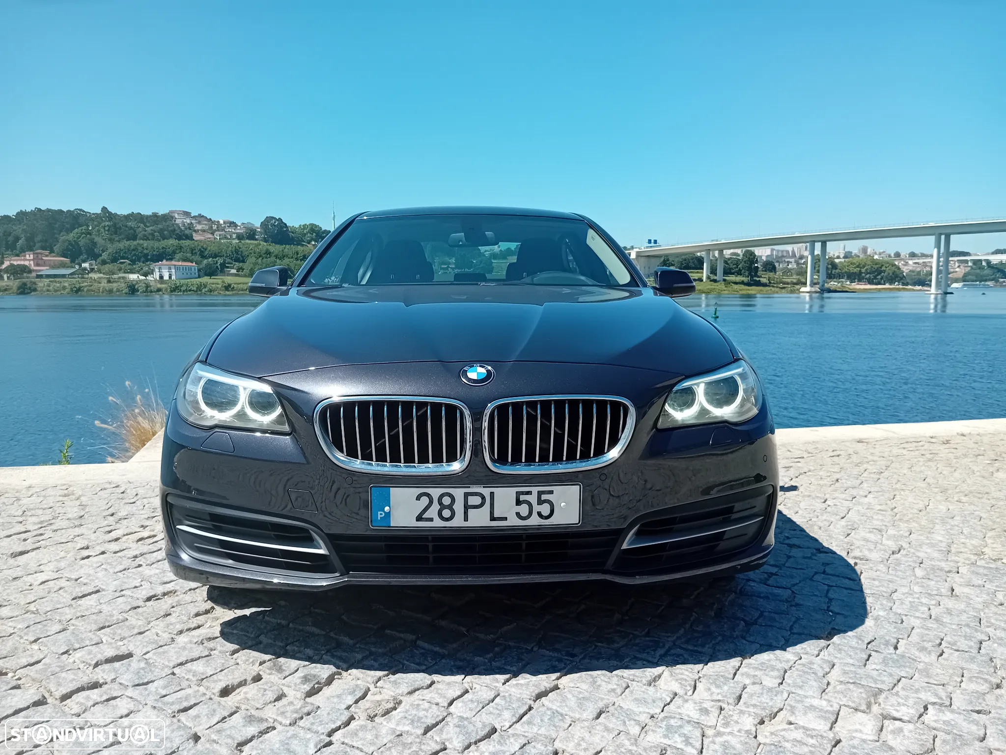 BMW 520 d Line Luxury - 11