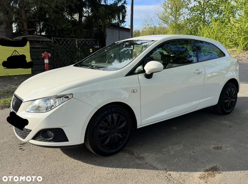 Seat Ibiza SC 1.4 16V Sport - 5