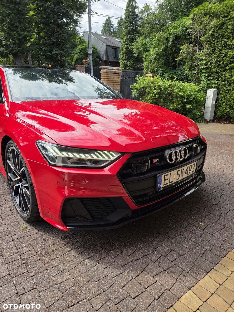 Audi S7 Sportback TDI quattro tiptronic - 7