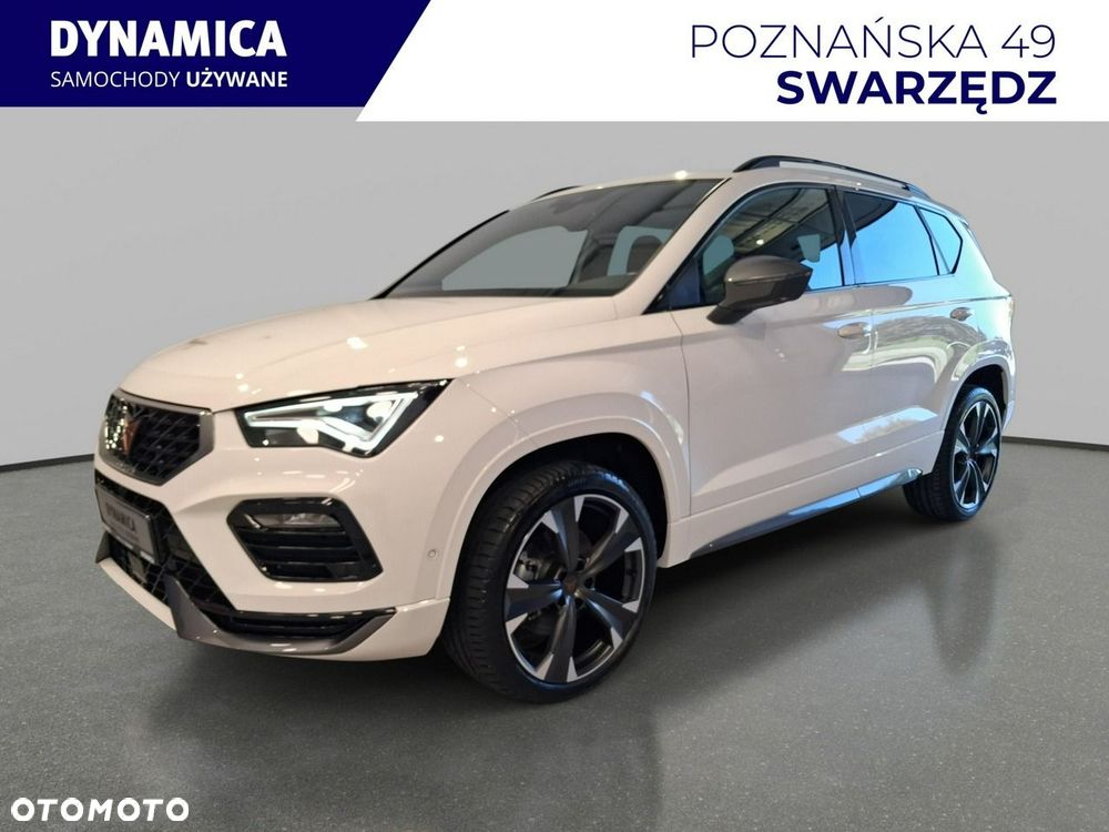 Cupra Ateca - 4