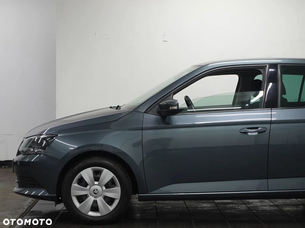 Skoda Fabia 1.2 TSI DSG Ambition - 15