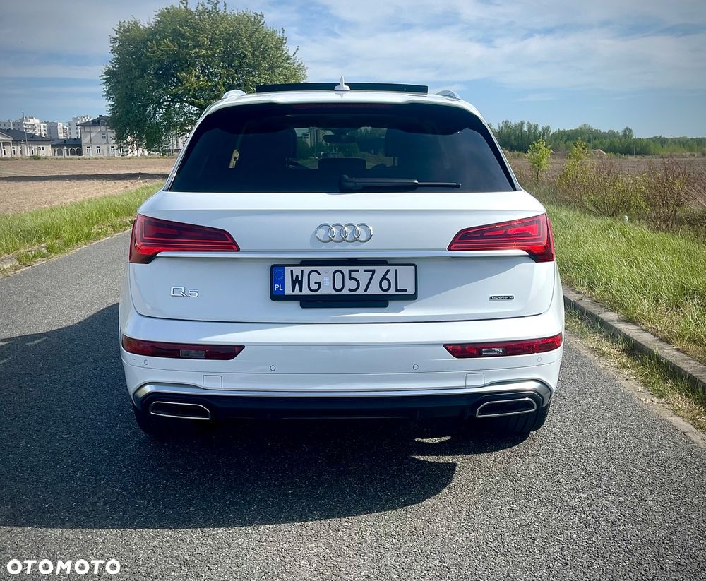 Audi Q5 45 TFSI quattro S tronic S line - 3