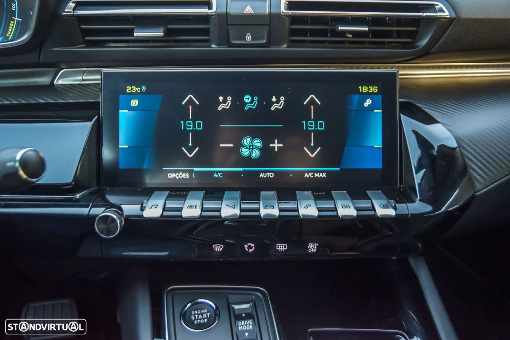 Peugeot 508 1.6 Hybrid Allure Pack e-EAT8 - 18
