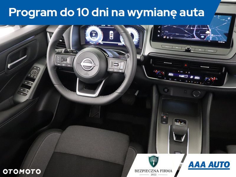 Nissan Qashqai - 9
