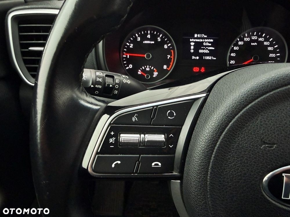 Kia Sportage 1.6 GDI M 2WD - 21