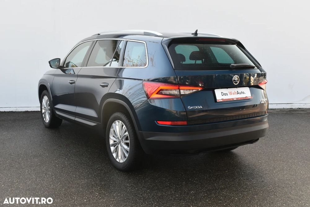 Skoda Kodiaq 2.0 TDI 4X4 DSG Ambition - 4