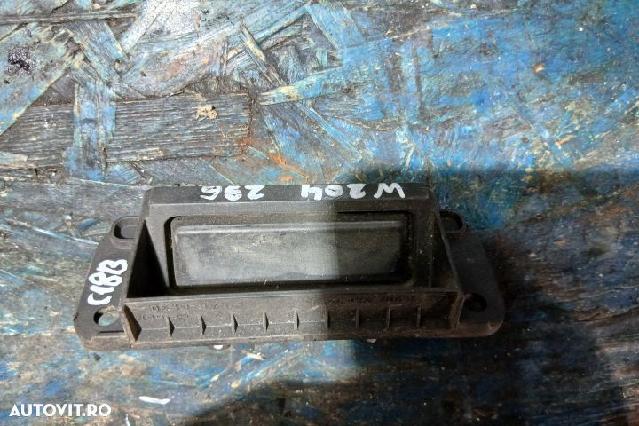 Buton deschidere portbagaj A2047500293 A2047500293 Mercedes-Benz C-Cl - 1